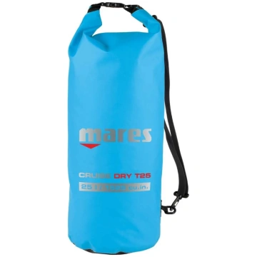 Mares Cruise Dry T25 Bleu Clair