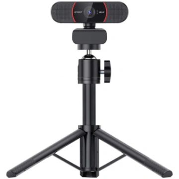 EMEET SmartCam C960 4K Webcam + Tripod E3117