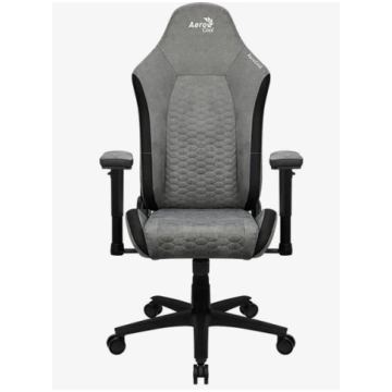 Aerocool Crown AeroSuede universāls spēļu krēsls, 
