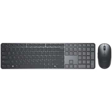 Dell KM726 Pro 7 Slim Keyboard and Mouse, RUS/ENG,