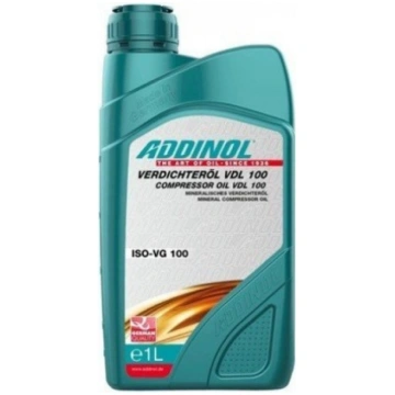 Kompresoru eļļa VDL 100 Addinol 75401207