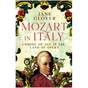 Mozart in Italy Jane Glover