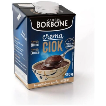 Crema Ciok Borbone