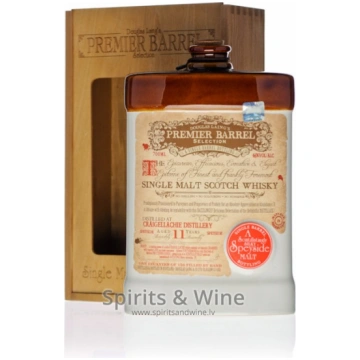 Craigellachie 11YO Premier Sherry Barrel