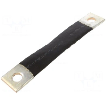 Braids | IKT | insulated earthing tape | W: 14mm |