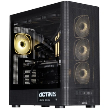 Actina 5901443440253 PC AMD Ryzen™ 9 9950X3D 32 GB