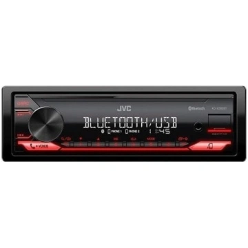 Radio Automašīnas Jvc Jvc, Kd-x282bt Usb Mp3 Magne