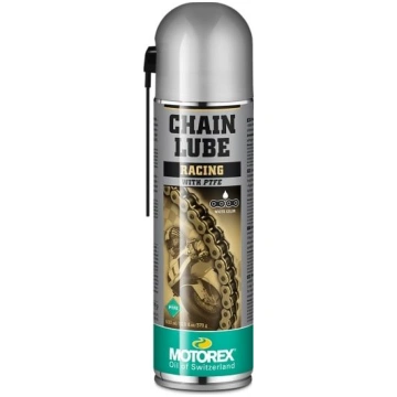 Motociklu ķēdes eļļa Motorex Racing - 500 ml