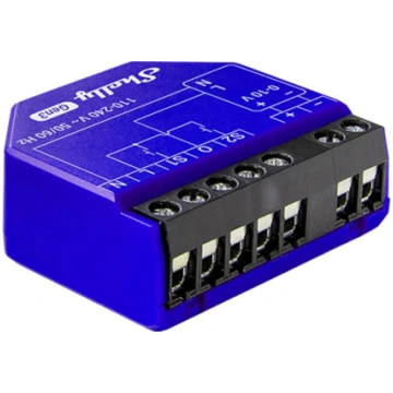 Shelly Dimmer 0/1-10V PM Gen3 Lighting Controller 