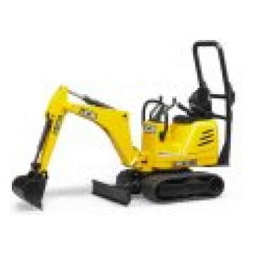 Bruder JCB micro excavator 8010 CTS - 62003 BR-620