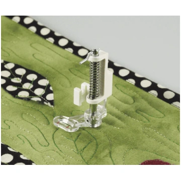 Freemotion foot - free-motion darning/embroidery B