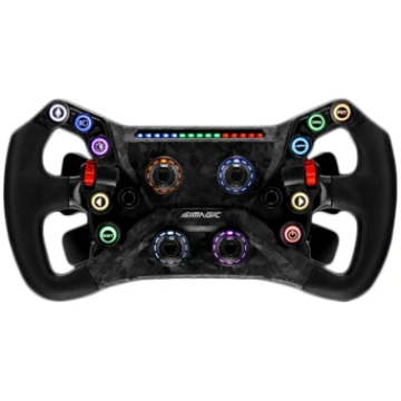 Spēļu stūre SIMAGIC GT NEO S214 Black