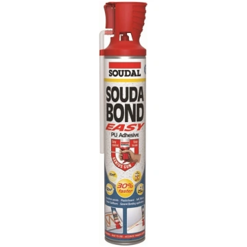 Poliuretāna līme Soudal Soudabond Easy Genius Gun 