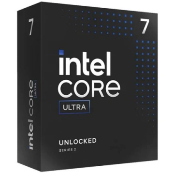 Intel Core Ultra 7 265KF procesors, BX80768265KF, 