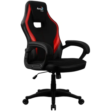 Spēļu krēsls Aerocool AERO 2 Alpha Black/Red