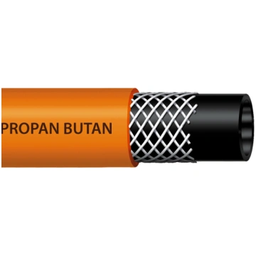 Šļūtene PROPANS-BUTANS 9 mm (25m)
