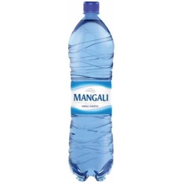 MINERĀLŪDENS MANGAĻI-1 DABĪGAIS VIEGLI GĀZĒTS 1.5L