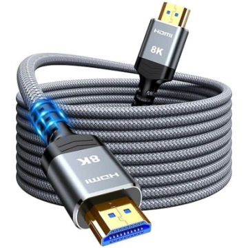 SNOWKIDS optiskais optiskais HDMI kabelis 20 m 8 K