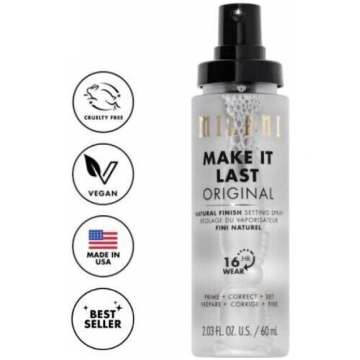 Milani Make Up fiksators Make It Last Original, 60