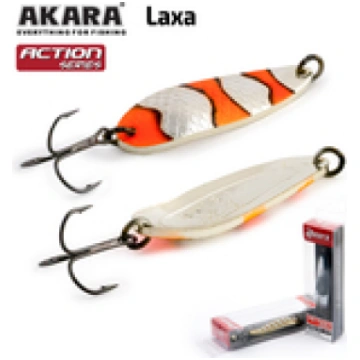Vizulis šūpiņš AKARA Laxa 70mm 28g, AL-70-28-AB89