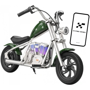 Bērnu elektromobīļi - Elektro motocikls Hyper Gogo