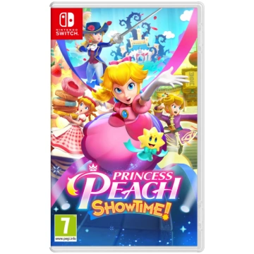 Nintendo Switch spēle Nintendo Princess Peach: Sho