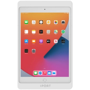 Case bianco per ipad 10.2" (9th gen)