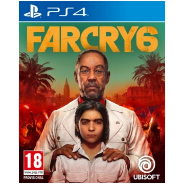 Lietots - PS4 Far Cry 6