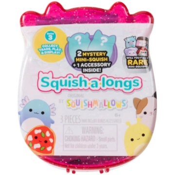 Squish-a-longs - 2.5 cm Blind 2-Pack S3 Ass 252005