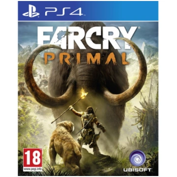 PS4 Far Cry Primal