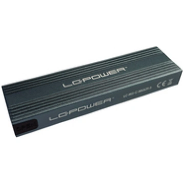 LC-Power storage enclosure LC-M2-C-Multi-3 - 2.5" 