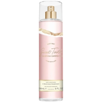 Sabrina Carpenter Sweet Tooth Body Mist 236 ml