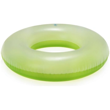 Piepūšams peldēšanas riņķis Bestway Frosted Neon, 
