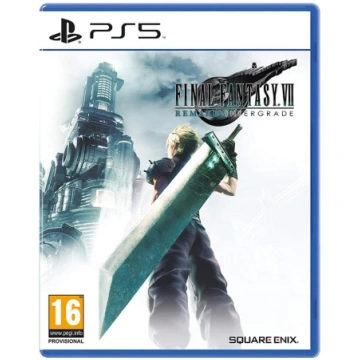 Spele prieks PlayStation 5 Final Fantasy VII Remak