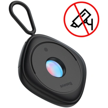 Baseus Heyo BSHA016 hidden camera detector black S