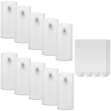 Command Picture Hooks izturīgs, bez bojājumiem pie