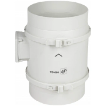 Kanāla ventilators TD-800/200 3V (220-240V 50/60) 