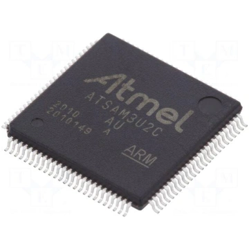 IC: ARM microcontroller | LQFP100 | 1.8÷3.3VDC | E