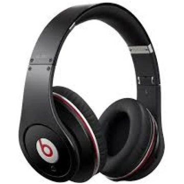 Beats by Dr. Dre Studio HD BLACK 810-00025