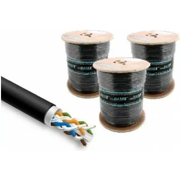 Tīkla kabelis ProBase UTP5E-O-PB CAT5E 305m