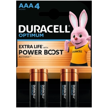 Baterijas Duracell DURSP14, AAA, 1.5 V