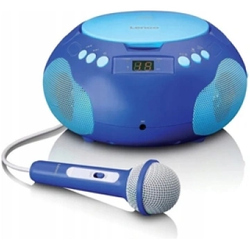 Radioodtwarzacz Trevi Lenco CD player with bluetoo