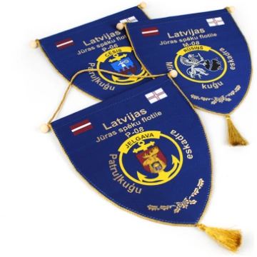 Vimpelis ar individuāla dizaina druku PB_K03