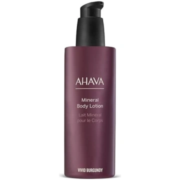AHAVA „Vivid Burgundy“ minerālais ķermeņa losjons 