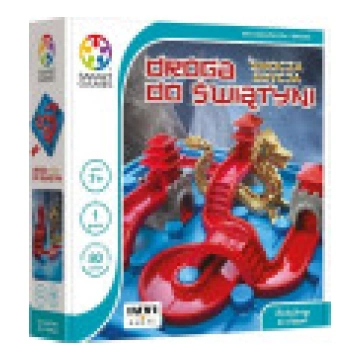 Iuvi Smart Games Ceļš uz templi. Dragon Edition (P