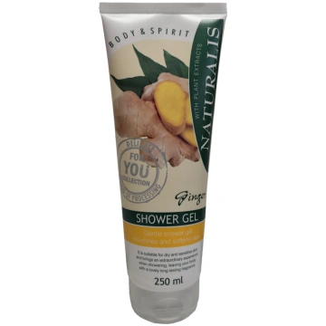 Dušas želeja “Ingvers” (250ml)