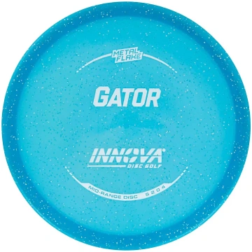 Innova Champion Metal Flake Gator / 5 | 2 | 0 | 4