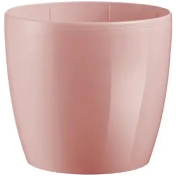 Puķu pods TERAPLAST MADEIRA 14 OLD ROSE, 14 cm, pl