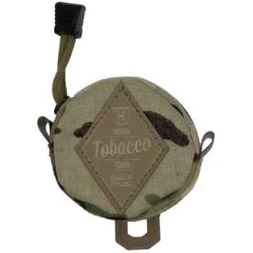 Somiņa HUSAR Tobbaco Pouch Black