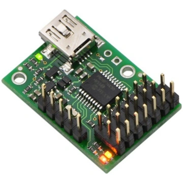 Micro Maestro 6-Channel USB Servo Controller Polol